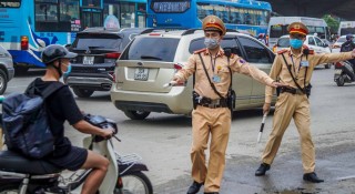 Gần 500.000 lượt tài xế nộp phạt, phạt tiền hơn 800 tỷ đồng trong 2 tháng