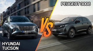 So sánh Hyundai Tucson và Peugeot 3008