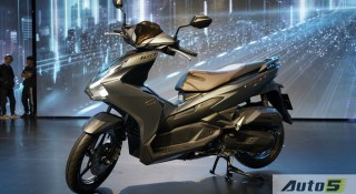 Điểm danh các loại xe máy mới ra của Honda, Yamaha, Suzuki được mong đợi nhất 2022
