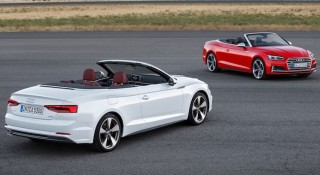 4 dòng xe Audi mui trần đáng sở hữu nhất năm 2022