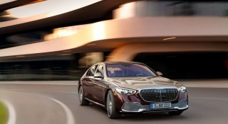 Mercedes Maybach: Thông tin các mẫu xe & giá bán