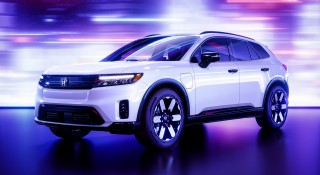 Honda Prologue - Xe điện đầu tiên của nhà Honda