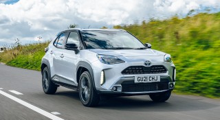 Lộ diện gương mặt thay thế Toyota Rush, dự kiến ra mắt vào năm tới