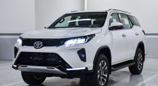 So sánh các phiên bản của Toyota Fortuner: Nên mua phiên bản nào?