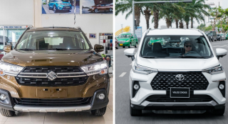 So sánh Toyota Veloz vs Suzuki XL7: Chọn giá rẻ hay công nghệ cạnh tranh
