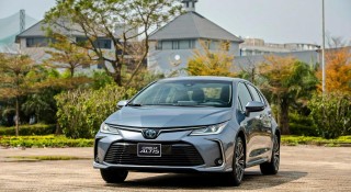 Đánh giá ưu nhược điểm của Toyota Corolla Altis sau khi sử dụng