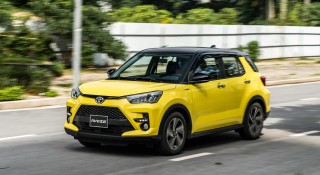 TOP 5 xe 4 chỗ giá rẻ bán chạy nhất thị trường Việt 2022