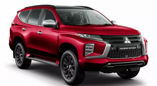 Mitsubishi Pajero Sport 2023 ra mắt, phả hơi nóng lên Ford Everest, Toyota Fortuner