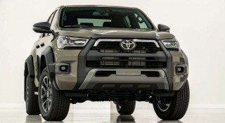 Toyota Hilux 2023 rục rịch quay trở lại Việt Nam, giá khởi điểm từ 852 triệu đồng