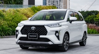 Toyota Việt Nam triệu hồi hơn 300 xe Veloz Cross