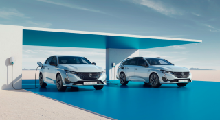 Peugeot xác nhận thông số 2 mẫu SUV điện E-3008 và E-5008, mức phạm vi hoạt động tối đa lên tới 700 km