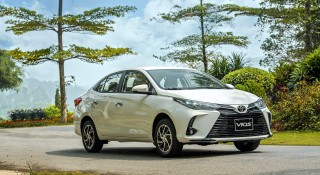 Xe hạng B gầm thấp dẫn đầu doanh số tại thị trường Việt trong năm 2022