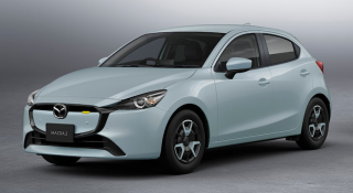 Xem trước nâng cấp Mazda 2 2023: Cú lột xác từ ngoại hình đến trang bị