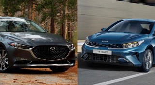 So sánh Mazda 3 và Kia K3: Chọn xe nào trong tầm giá 700tr