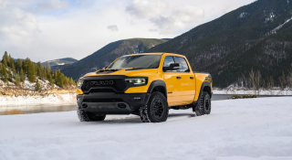 SUV đang dần chiếm lĩnh thị phần của bán tải