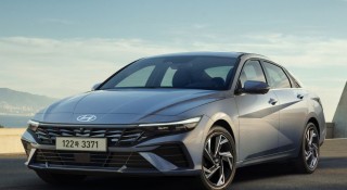 Xem trước Hyundai Elantra 2024 trước thềm ra mắt : Cú lột xác đến từ tương lai