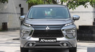 Mitsubishi Xpander 2022 giảm giá SỐC: Giá bán rẻ hơn giá niêm yết đến vài chục triệu
