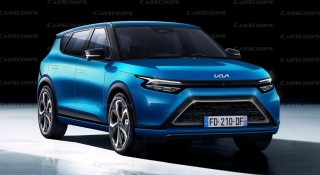 Xem trước KIA EV4 2025 - mẫu xe điện cỡ nhỏ đầu tiên của thương hiệu