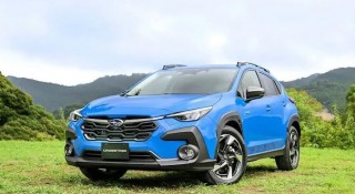 Subaru Crosstrek lên lịch ra mắt thị trường Việt: Giá bán hơn 700 triệu, so kè với Toyota Corolla Cross