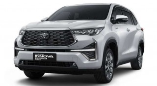 Sau Indonesia, Toyota Innova thế hệ mới chuẩn bị chào thị trường Malaysia