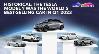 Toyota Hilux lọt TOP bán chạy nhất Thế Giới quý I/2023
