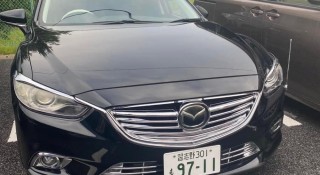 Giật ngửa Mazda6 đời 2013 rao bán chỉ 75 triệu