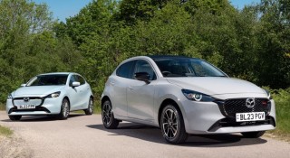 Mazda 2 ra mắt phiên bản nâng cấp, 'đại tu' từ trong ra ngoài