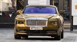 Rolls-Royce hoàn thành cuộc thử nghiệm dài 2.5 triệu km cho mẫu xe điện sắp ra mắt