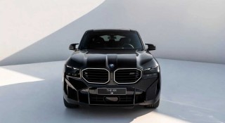 SUV hiệu suất cao BMW XM chính thức nhận đặt cọc tại thị trường Việt với giá bán đắt đỏ