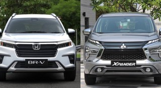 So sánh Honda BR-V vs Mitsubishi Xpander: Xe nào tốt hơn?