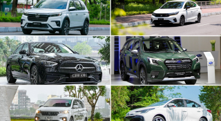 Điểm danh 6 mẫu xe đô thị giảm giá cực sâu trong tháng 9/2023