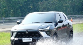 'Vũ khí' này sẽ giúp SUV mới nhất của Mitsubishi bán chạy khi về Việt Nam?