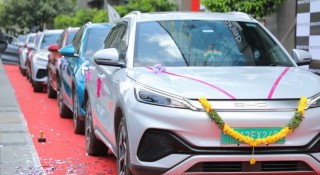 SUV Trung Quốc sắp bán tại Việt Nam lập kỷ lục với doanh số 200 xe/ ngày