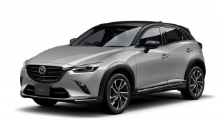 Mazda CX-3 2024 bổ sung phiên bản nâng cấp: Thêm trang bị, mở rộng tiện ích