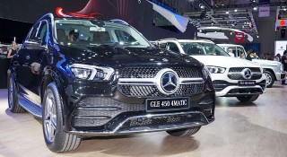 Mercedes-Benz Việt Nam triệu hồi hơn 4000 xe, bao gồm cả ông vua địa hình G63