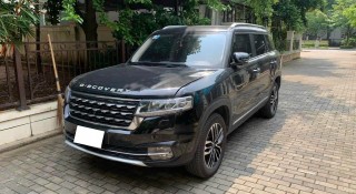 SUV 5 chỗ Trung Quốc thiết kế như Range Rover rao bán với mức giá chỉ ngang Grand i10