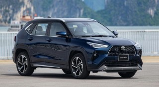 Loạt xe mới vừa ra mắt đã giảm tới cả trăm triệu đồng