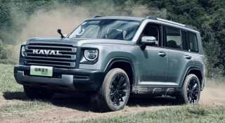SUV địa hình của hãng xe Trung Quốc vừa vào Việt Nam nhận về 25.000 đơn đặt hàng trong hơn 1 tháng mở bán