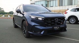 Honda CR-V 2024 hybrid thêm 'lạc' tới 50 triệu đồng chỉ sau 2 ngày ra mắt