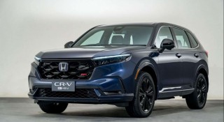 Vì sao Honda CR-V 2024 hybrid dù giá bán đắt nhưng vẫn bán chạy?