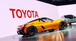 Xe điện Trung Quốc - mối đe dọa tiềm ẩn của Toyota tại thị trường Đông Nam Á