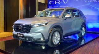 Bất ngờ về doanh số của Honda CR-V 2024 sau 2 tháng ra mắt