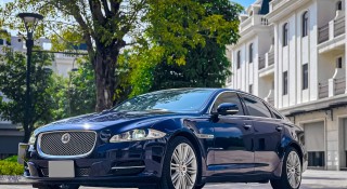 Có nên mua 'báo chồm' Jaguar XJL 2015 khi mất giá tới hơn 3 tỷ đồng sau 8 năm lăn bánh?