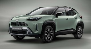 Lộ diện Toyota Yaris Cross 2024, bổ sung nhiều nâng cấp đáng chú ý