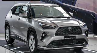 Toyota Yaris Cross vừa mới ra mắt đã bán chạy nhất phân khúc, gấp 95 lần Hyundai Creta