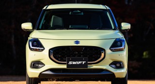 Ảnh thực tế Suzuki Swift 2024: Cú lột xác đến từ tương lai