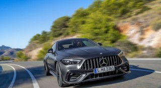 Mercedes-AMG CLE 2024 bổ sung thêm biến thể mới: Mạnh mẽ hơn, hấp dẫn hơn