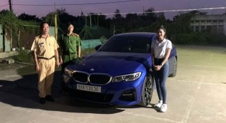Cái kết cho nữ bán hàng lái thử BMW với tốc độ 140 km/h