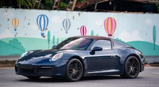 Porsche 911 siêu lướt giúp chủ xe 'bỏ túi' tới 4 tỷ so với mua xe mới