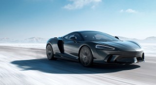 McLaren GTS - siêu xe mạnh 600 mã lực chính thức trình làng